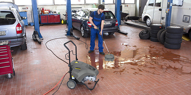 Endüstriyel Çözümler