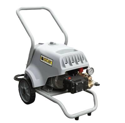  Star Profesyonel Yüksek Basınçlı ST200KT Tetikli  Yıkama Makinası
