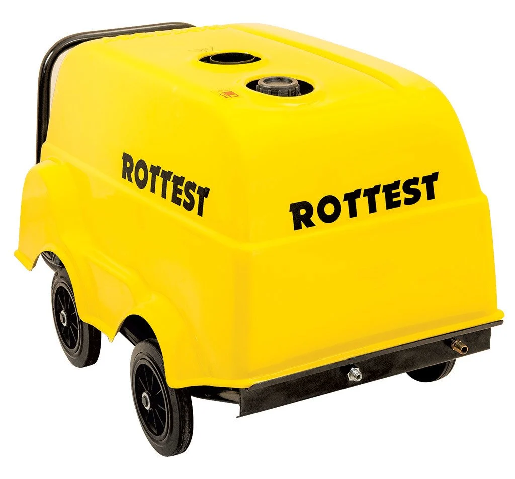  Rottest ST2500P Sıcak Soğuk Oto Yıkama Makinası