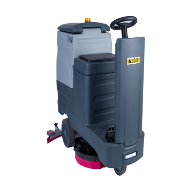 Star Ro 22 Binicili Tek Fırçalı Temizleme Makinesi