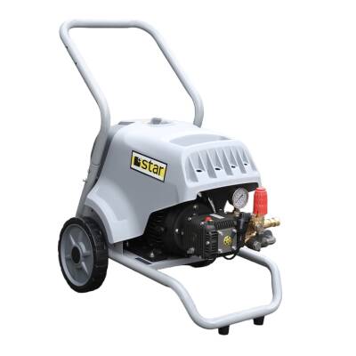  Star Profesyonel Yüksek Basınçlı 170 Bar ST170KT Oto Yıkama Makinası 